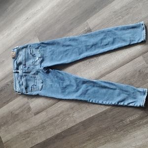 American eagle size 4 next level stretch